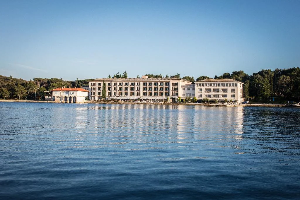Hotel Istra hotel in Rovinj