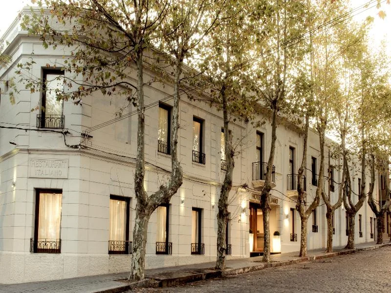 Hotel Italiano hotel in Colonia del Sacramento