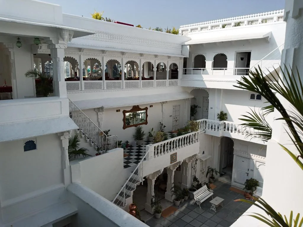 Hotel Jagat Niwas Palace hotel in Udaipur