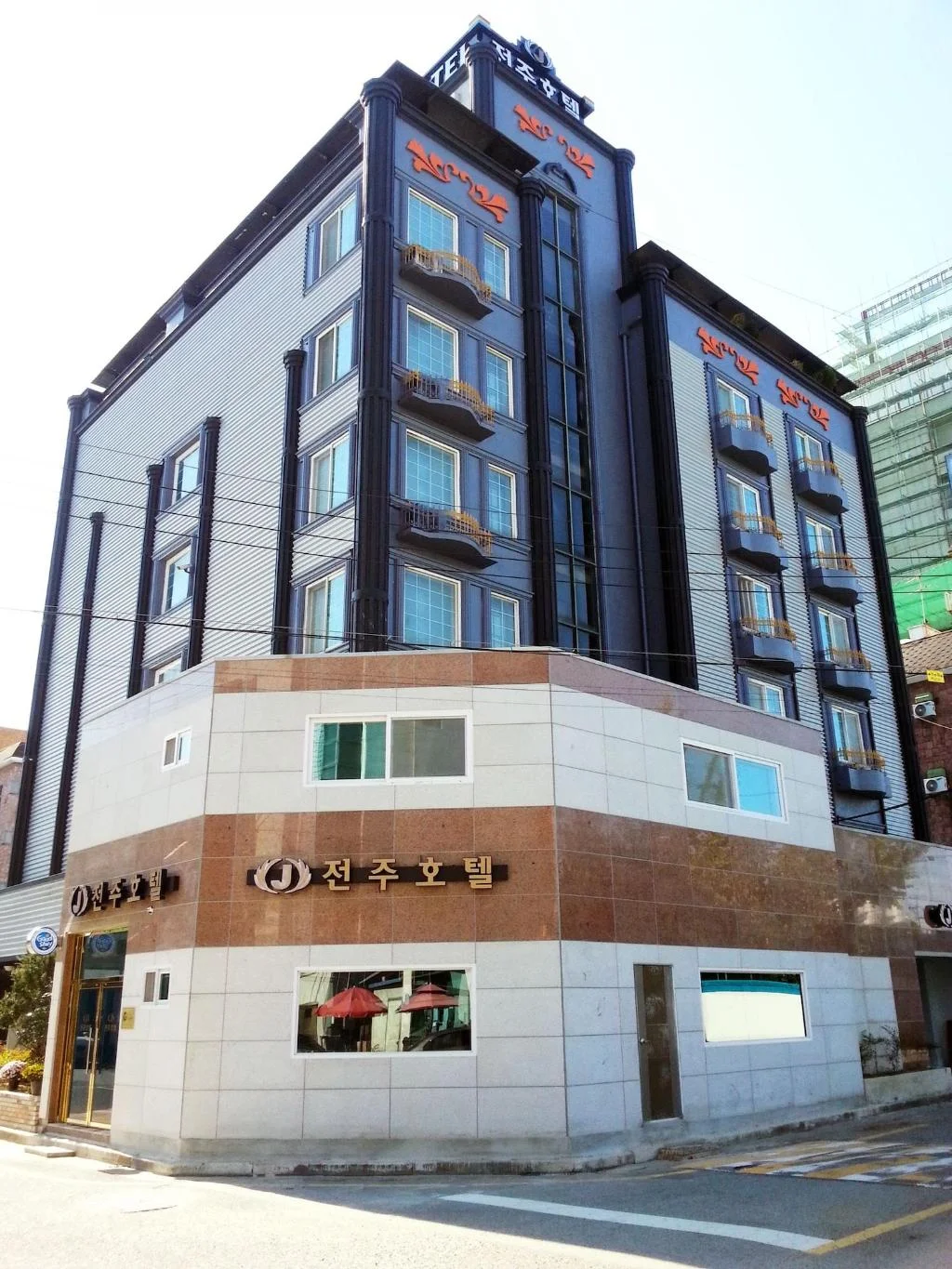 Hotel Jeonju hotel in Jeonju