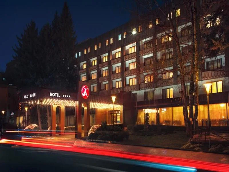 Hotel Jolly Alon hotel in Chisinau