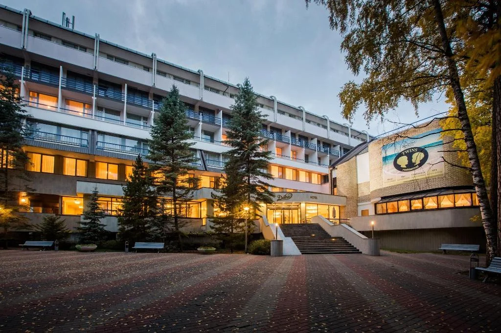 Hotel Jūrmala hotel in Jūrmala