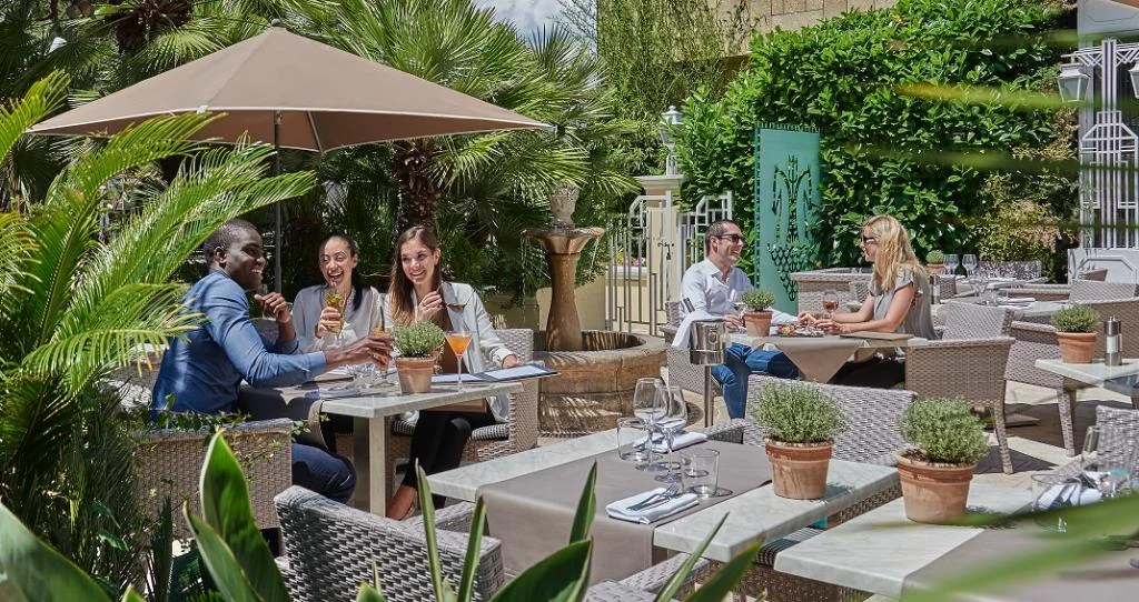 Hotel Juana hotel in Juan-les-Pins