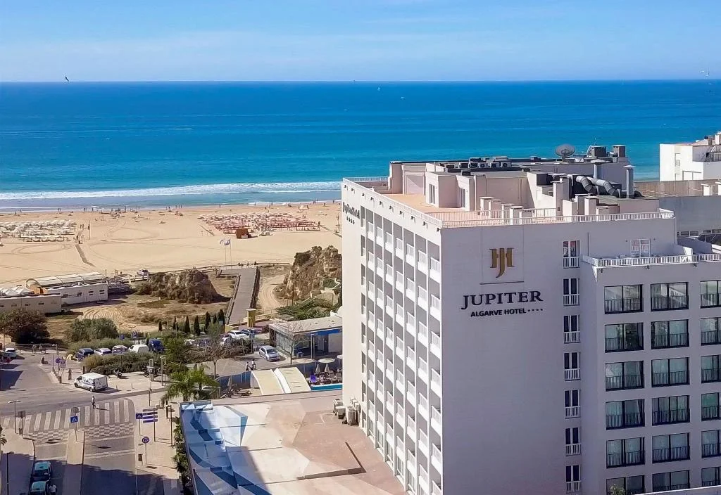 Hotel Jupiter Algarve hotel in Portimão