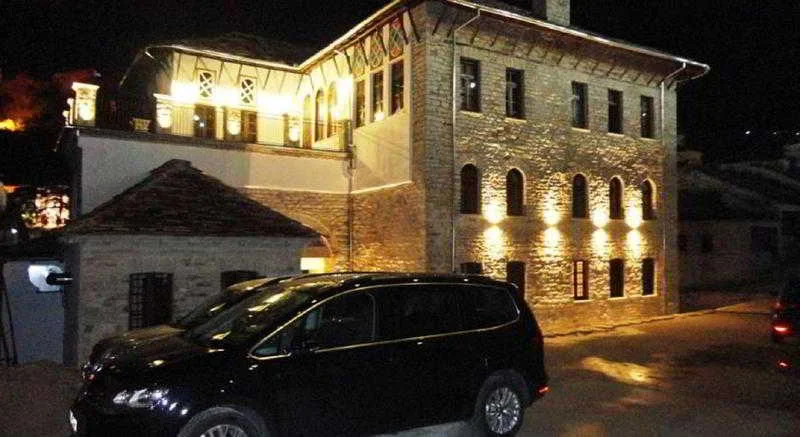 Hotel Kalemi hotel in Gjirokaster