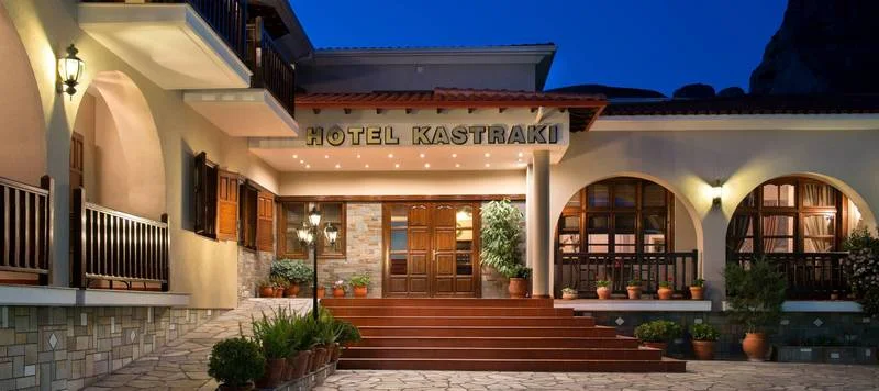 Hotel Kastraki hotel in Kastraki