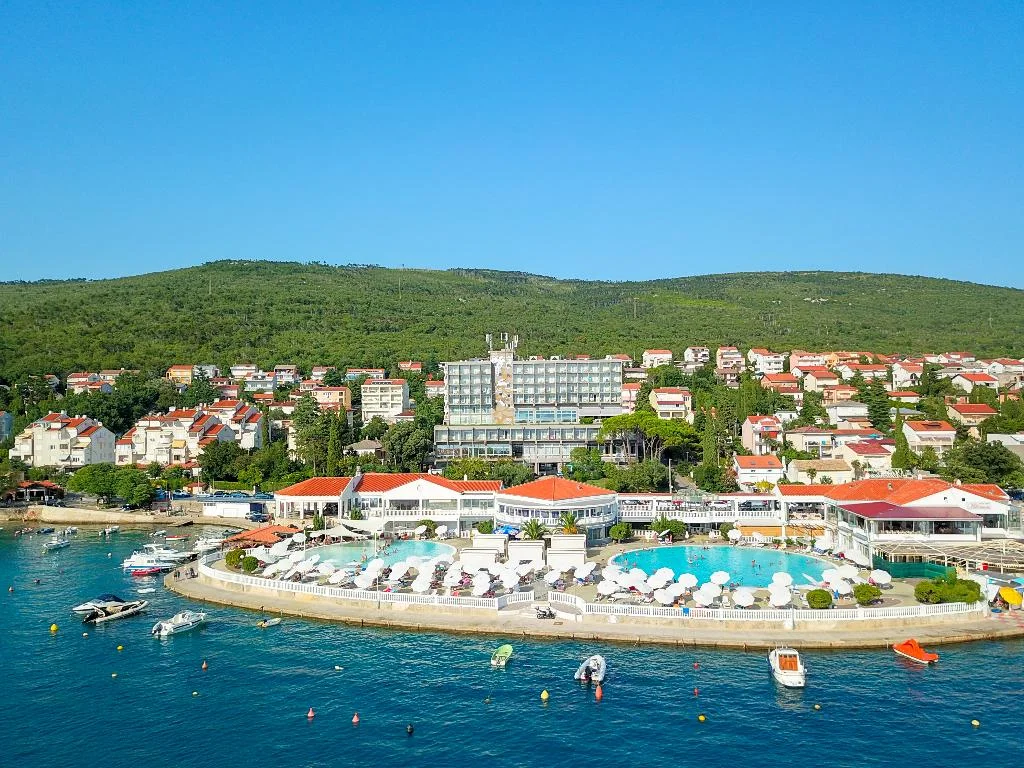Hotel Katarina hotel in Rovinj