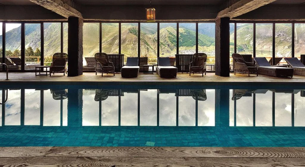 Hotel Kazbegi hotel in Kazbegi (Stepantsminda)