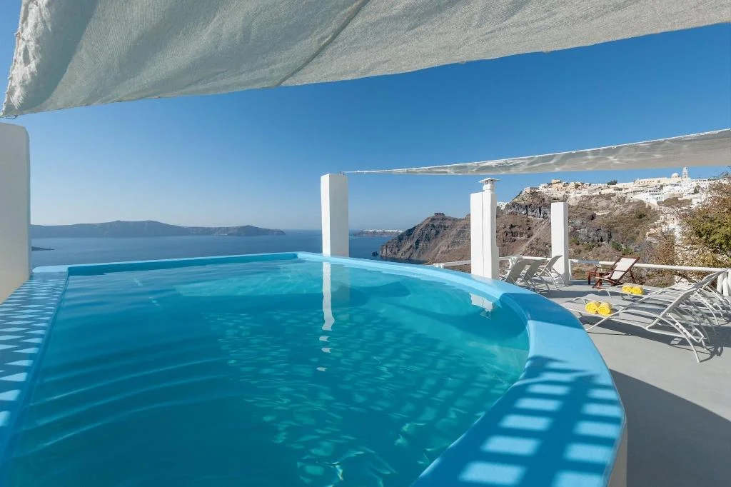 Hotel Keti hotel in Fira