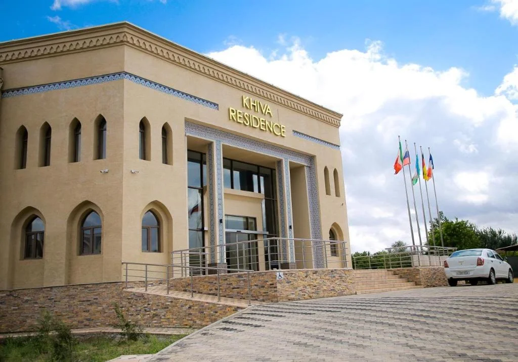 Hotel Khiva hotel in Khiva