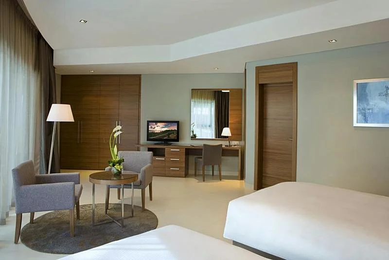 Hotel Kin Plaza Arjaan by Rotana hotel in Kinshasa