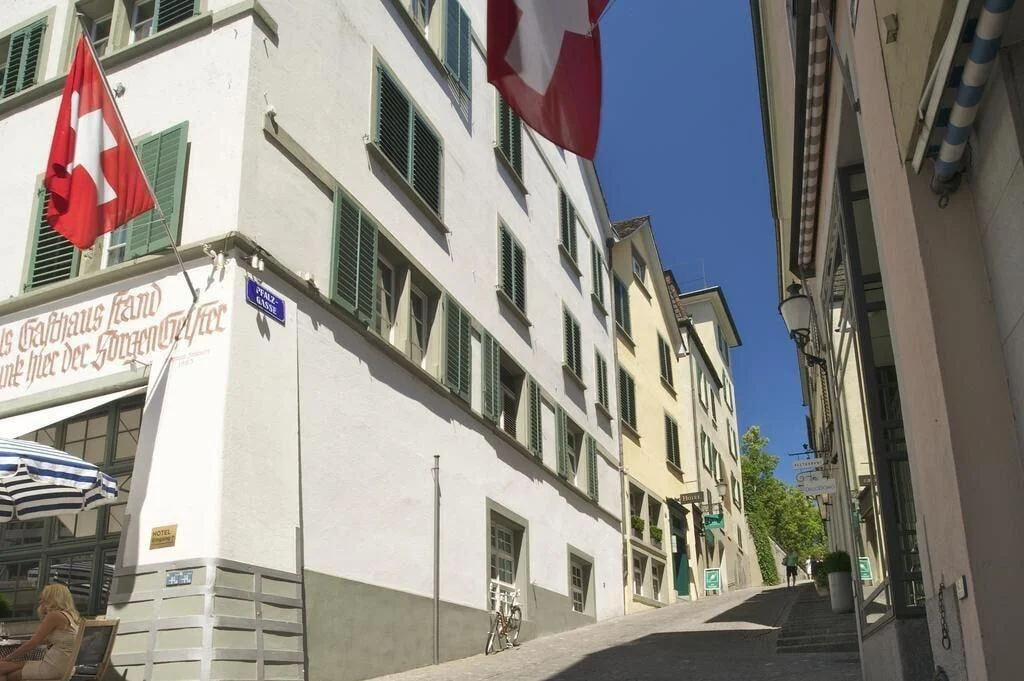 Hotel Kindli hotel in Zurich