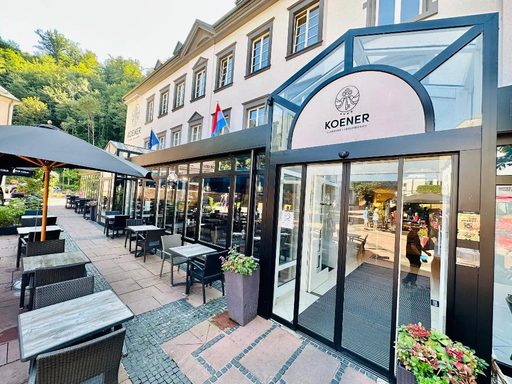 Hotel Koener hotel in Clervaux