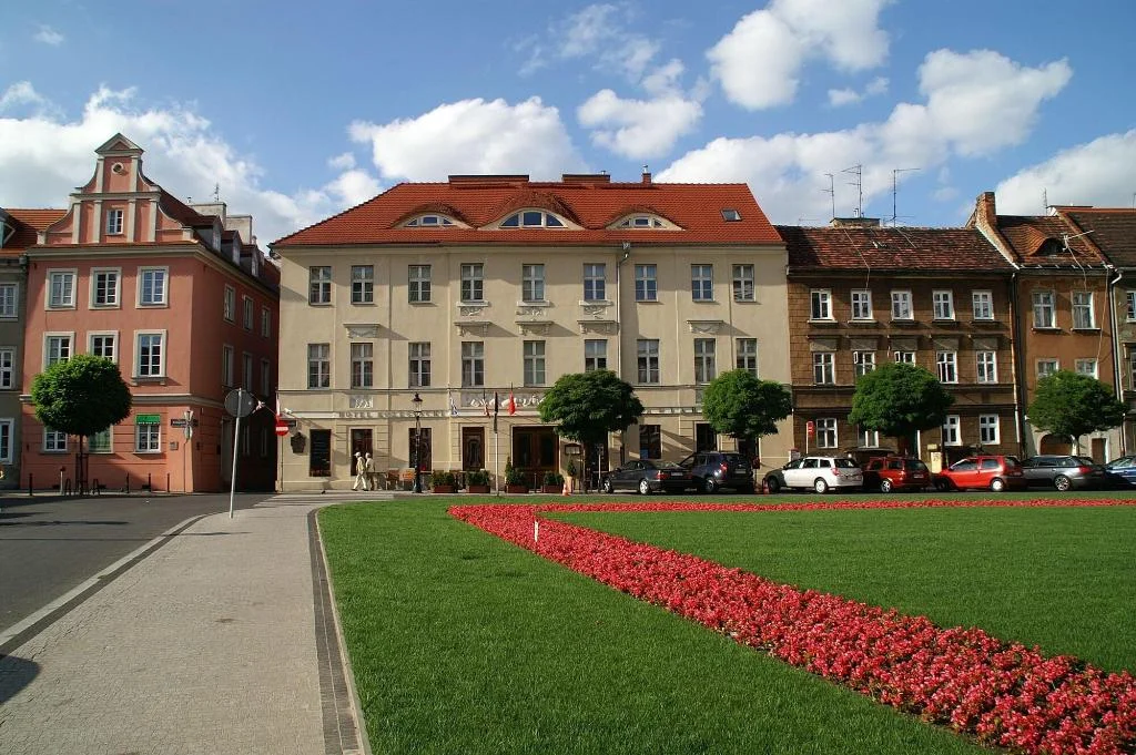 Hotel Kolegiacki hotel in Poznan