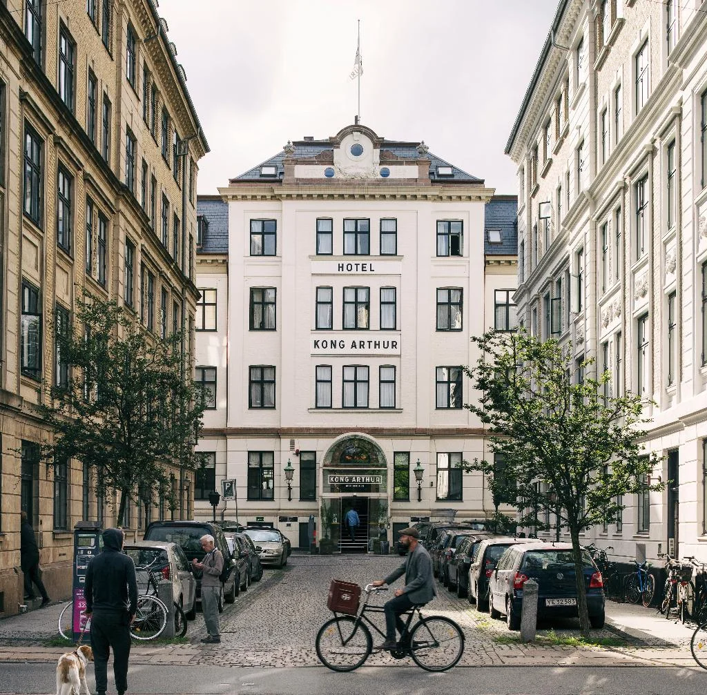 Hotel Kong Arthur hotel in Copenhagen