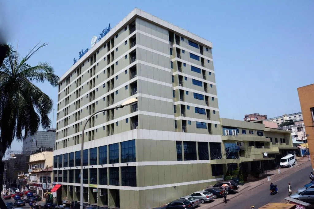 Hotel La Falaise hotel in Monrovia