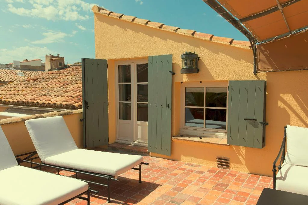 Hotel La Ponche hotel in Saint-Tropez