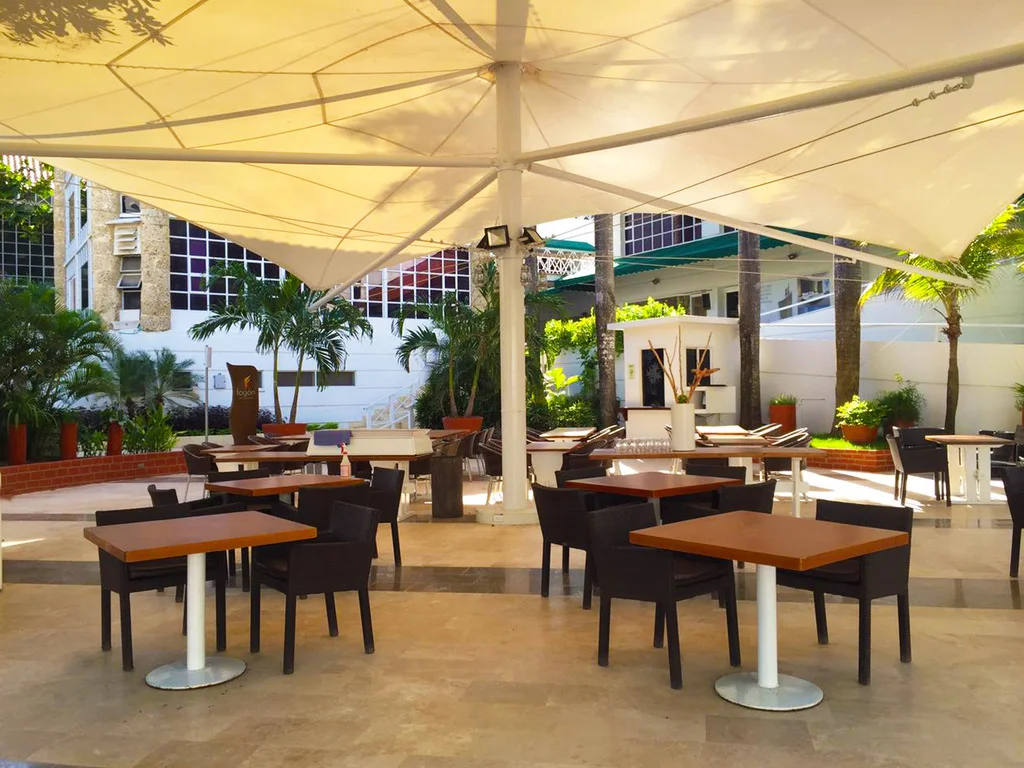 Hotel Las Américas Casa de Playa hotel in Cartagena