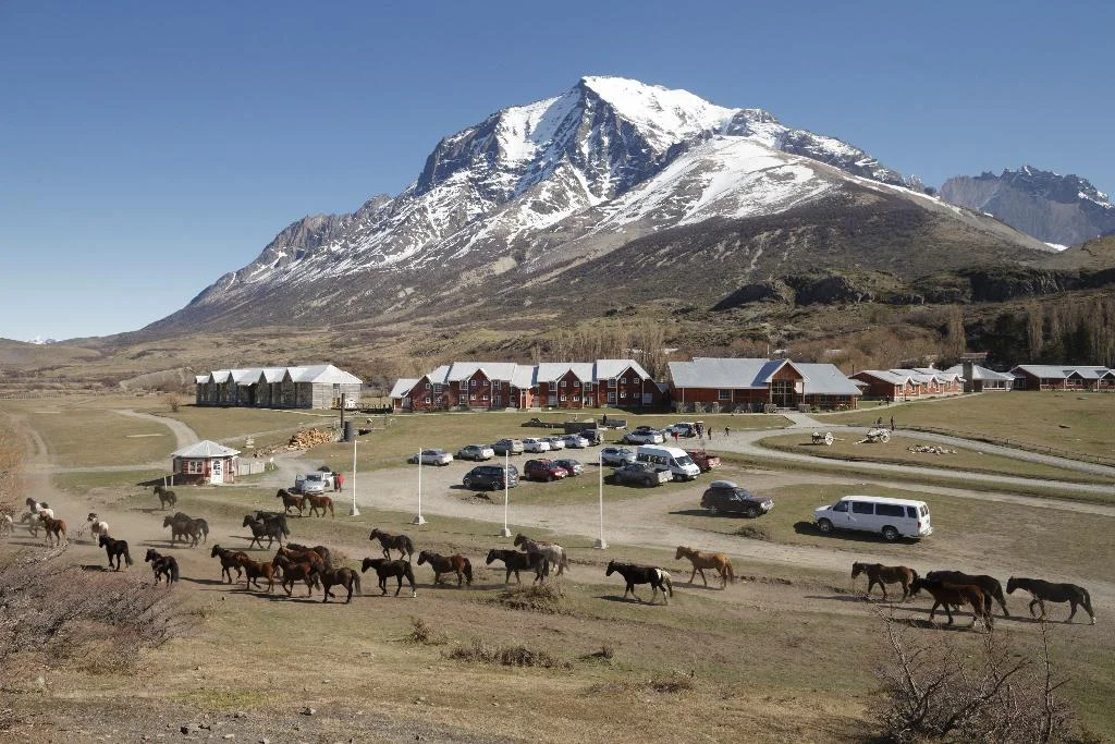 Hotel Las Torres Patagonia hotel in Torres del Paine