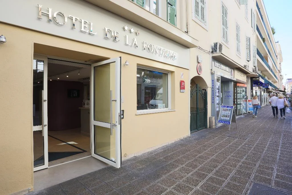 Hotel Le Fontaine hotel in Echternach