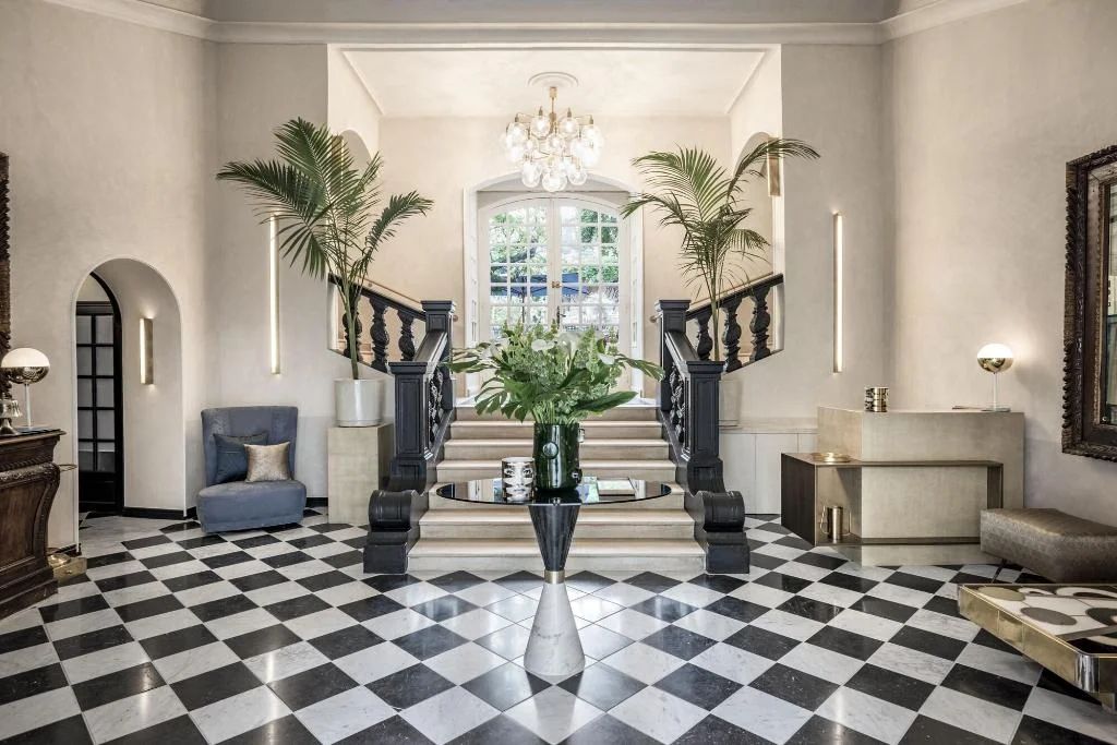 Hotel Le Yaca hotel in Saint-Tropez