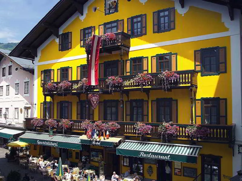 Hotel Lebzelter hotel in Zell am See
