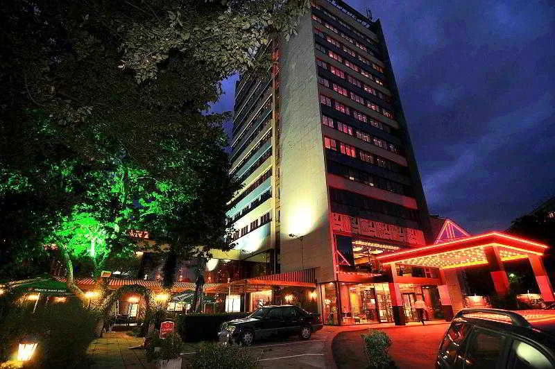 Hotel Leipzig hotel in Plovdiv