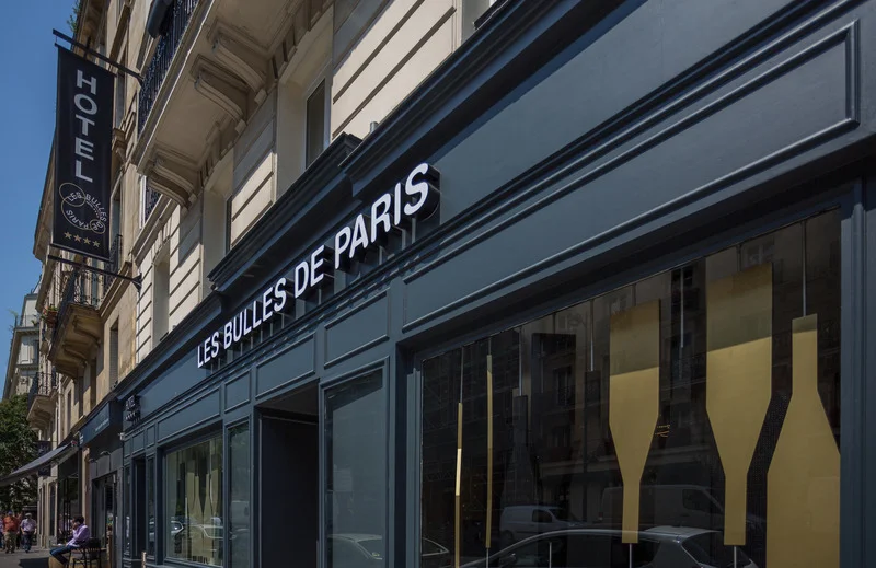 Hotel Les Bulles de Paris hotel in Paris