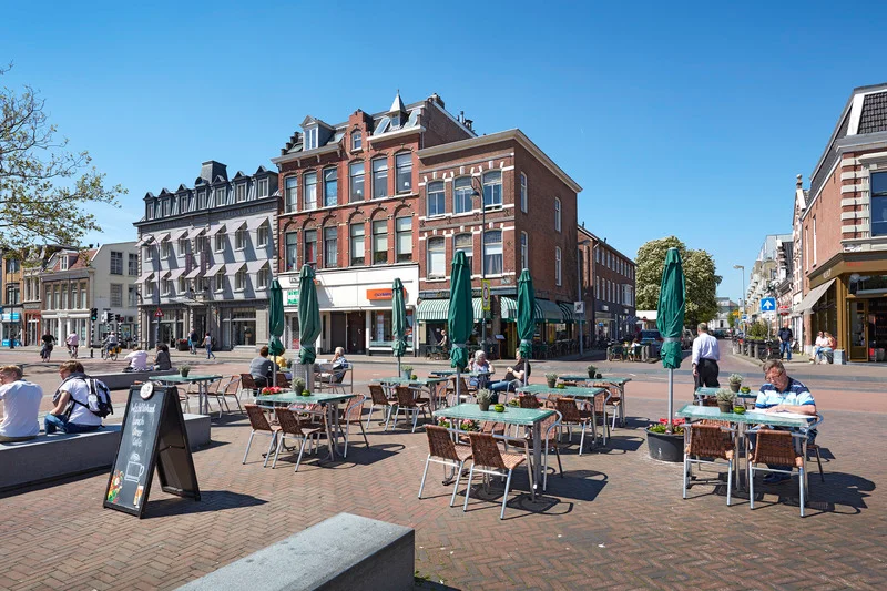 Hotel Lion d'Or hotel in Haarlem