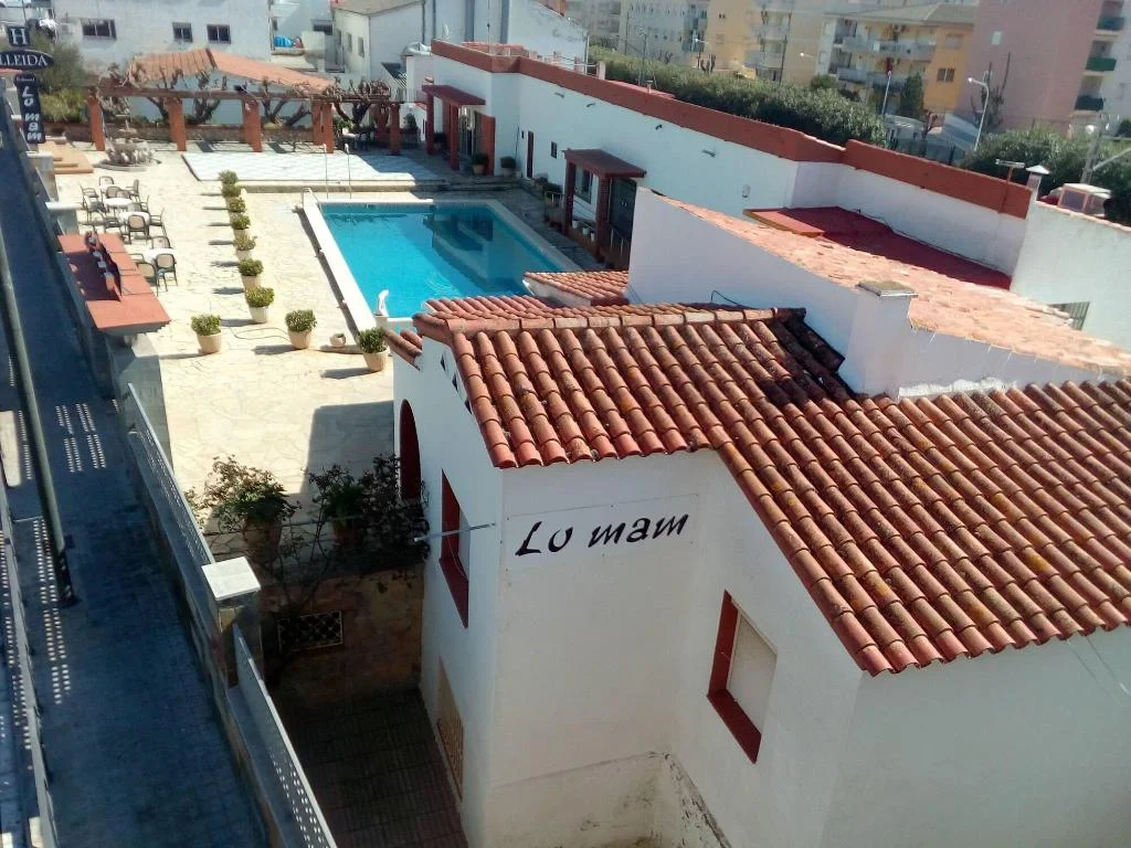 Hotel Lleida hotel in Lleida