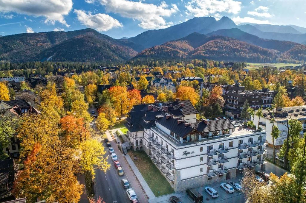 Hotel Logos hotel in Zakopane