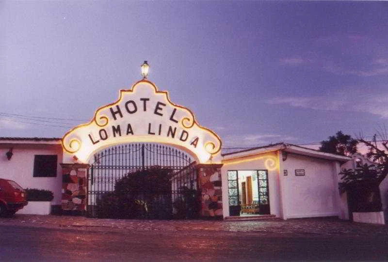 Hotel Loma Linda hotel in Metapán