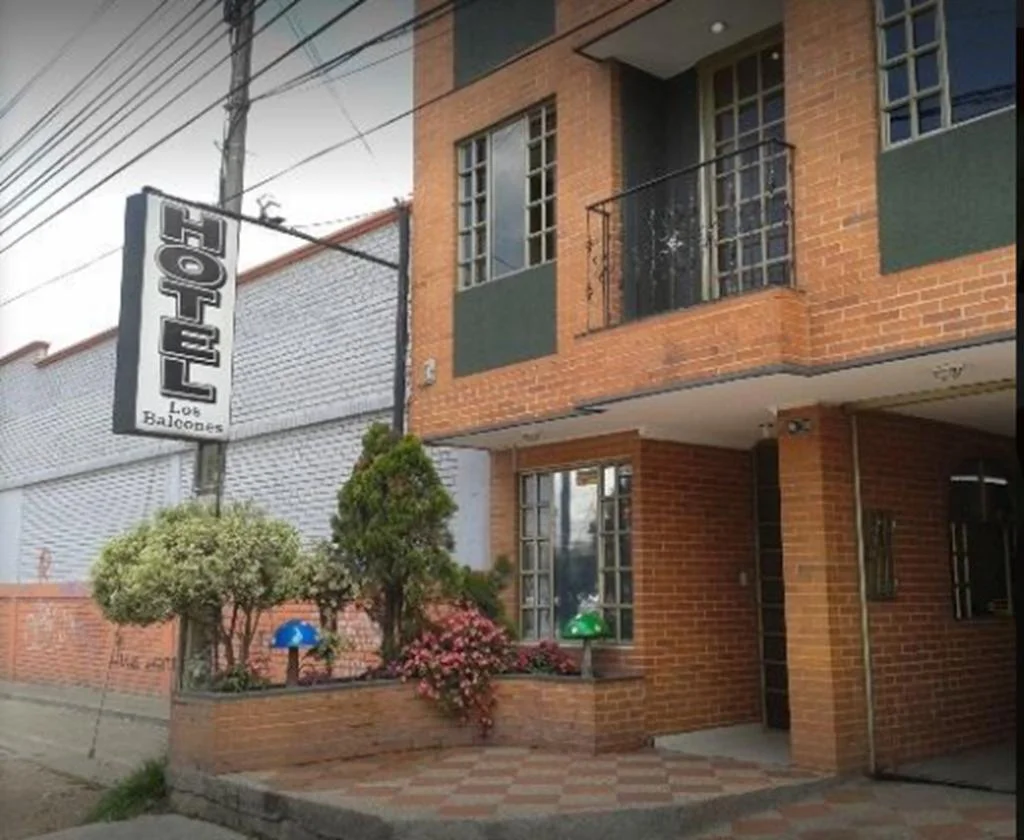 Hotel Los Balcones hotel in Sucre