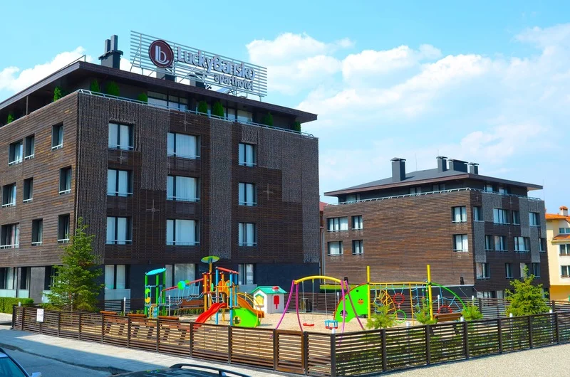 Hotel Lucky Bansko hotel in Bansko