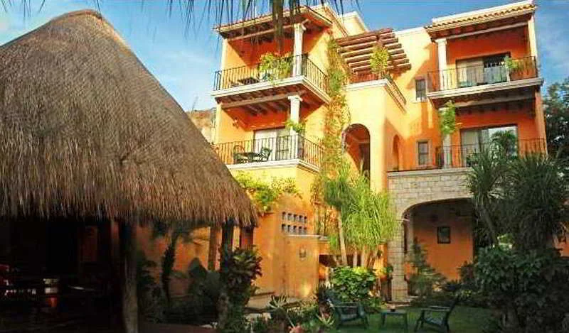 Hotel Lunata hotel in Playa del Carmen