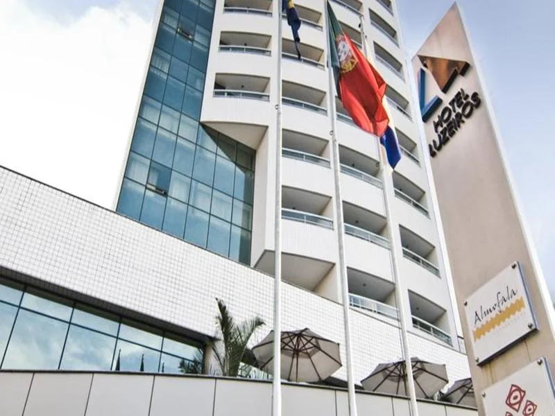 Hotel Luzeiros Fortaleza hotel in Fortaleza