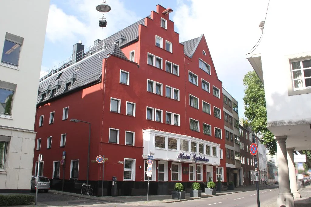Hotel Lyskirchen hotel in Cologne