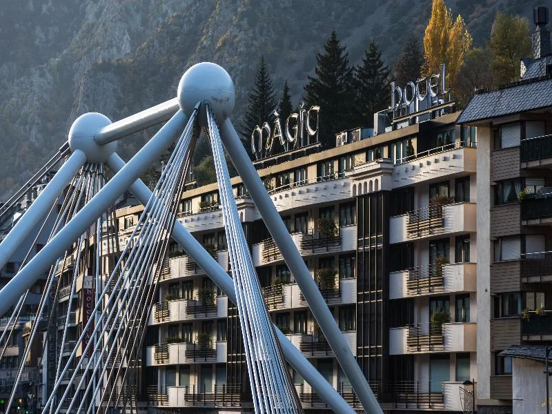 Hotel Magic Andorra hotel in Andorra la Vella