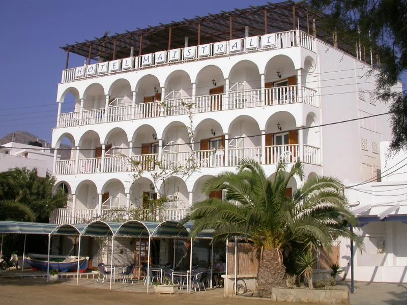 Hotel Maistrali hotel in Naxos Town