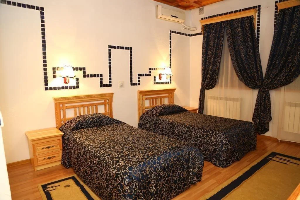Hotel Malika Prime hotel in Samarkand