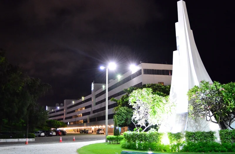 Hotel Marina Park hotel in Fortaleza