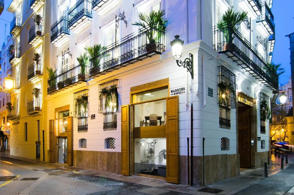 Hotel Marqués House hotel in Valencia