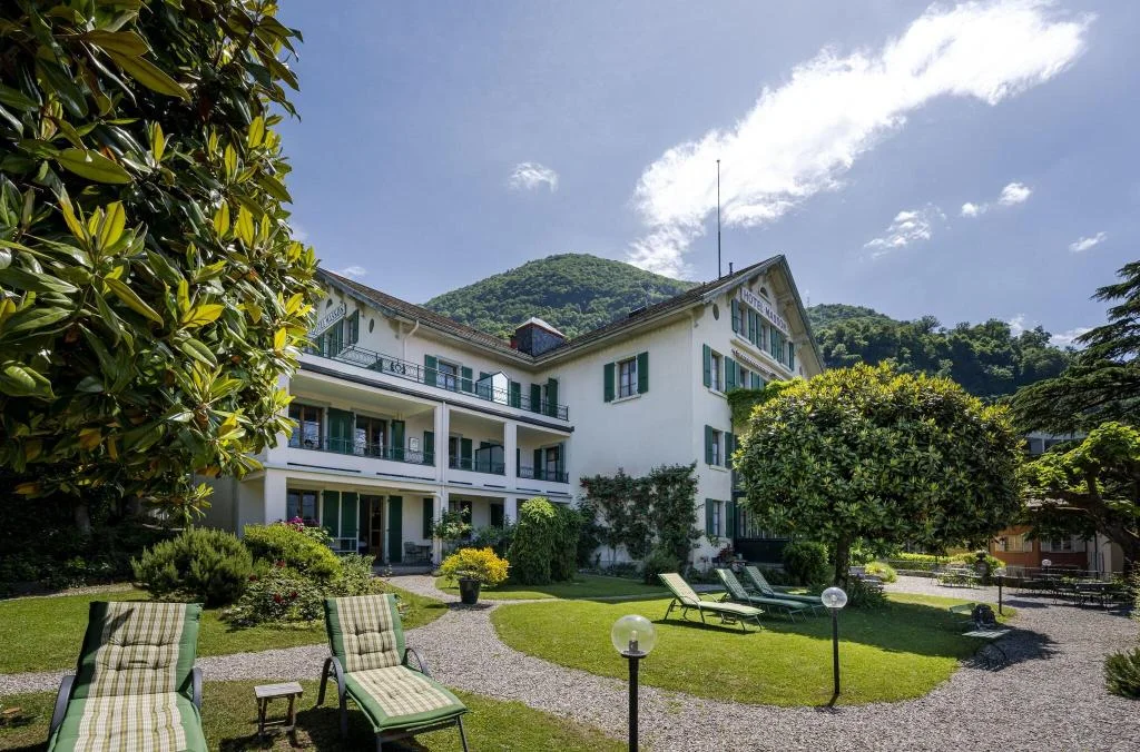 Hotel Masson hotel in Montreux