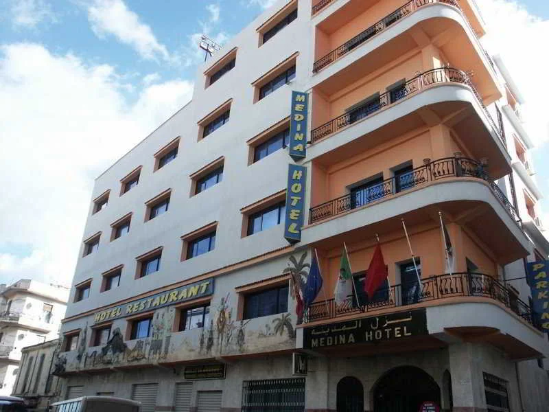 Hotel Medina hotel in Mestia