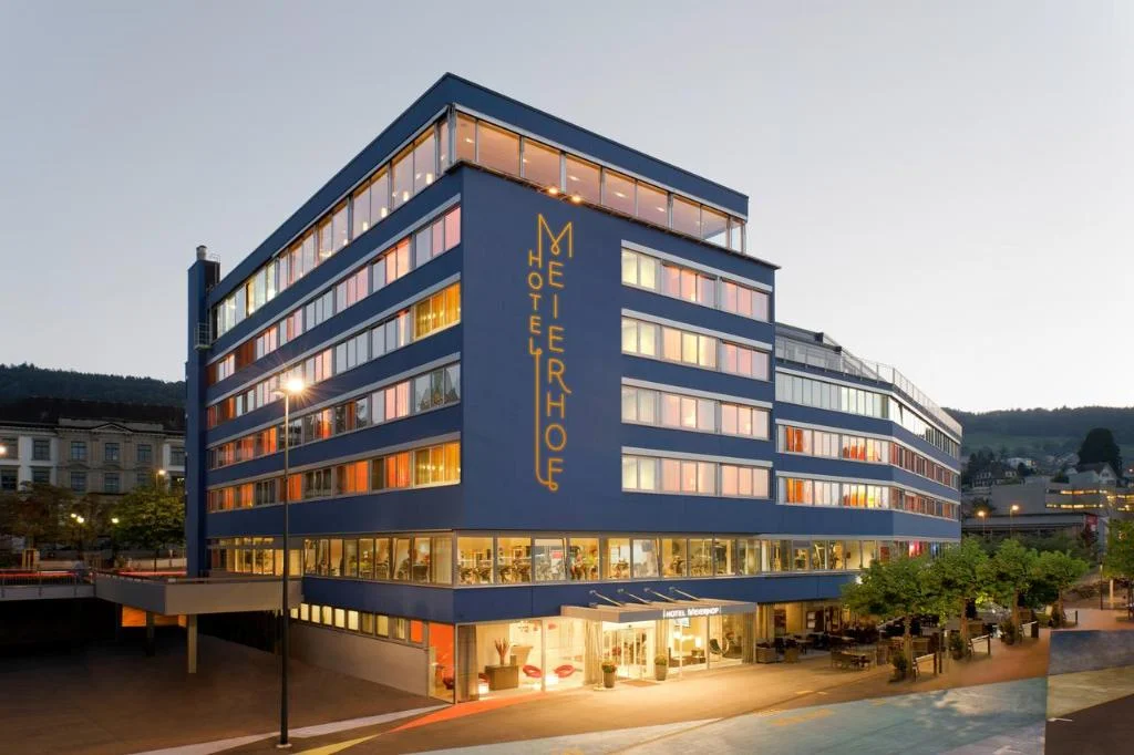 Hotel Meierhof hotel in Triesen