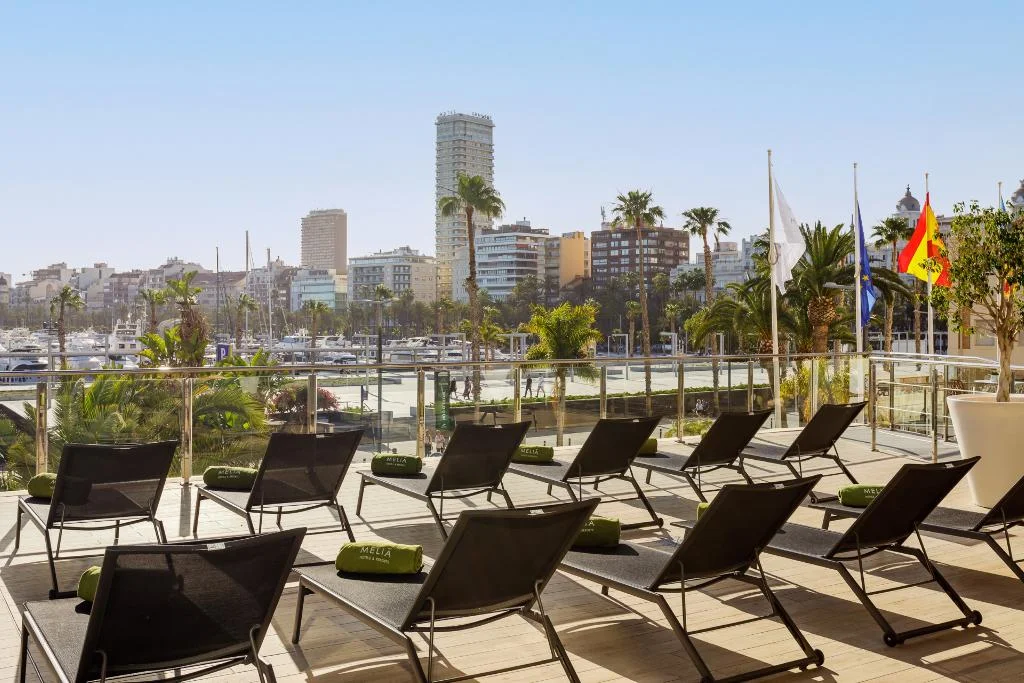Hotel Melia Alicante hotel in Alicante