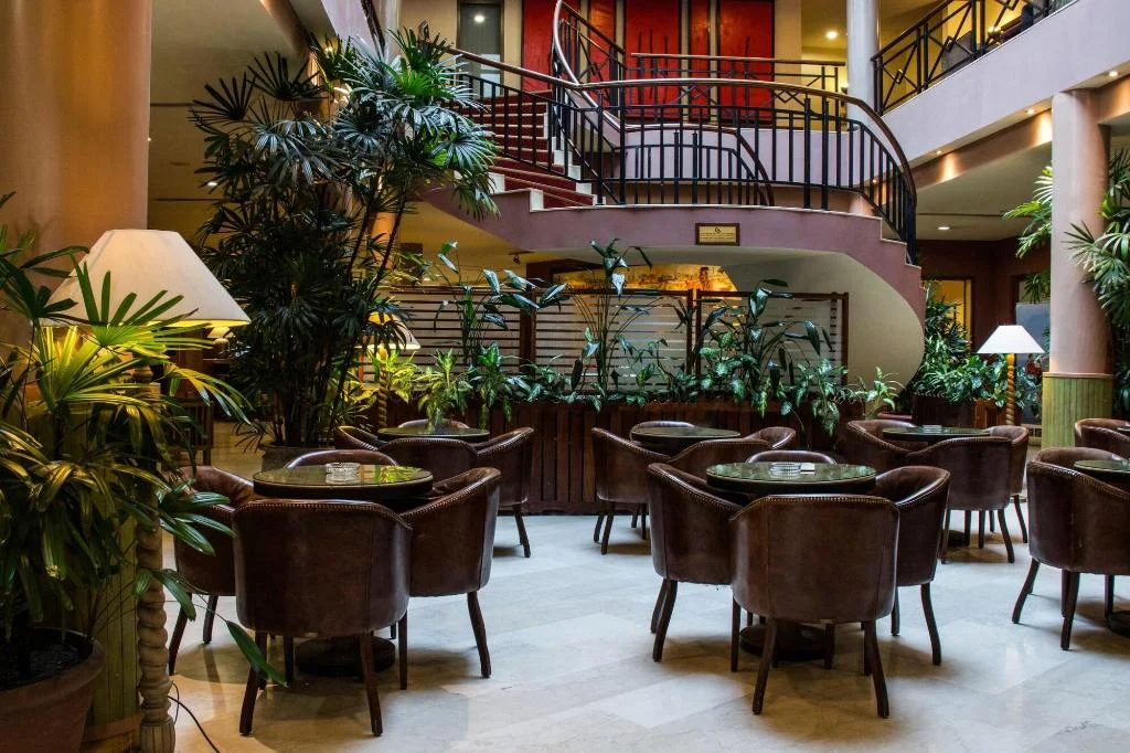 Hotel Memling hotel in Kinshasa