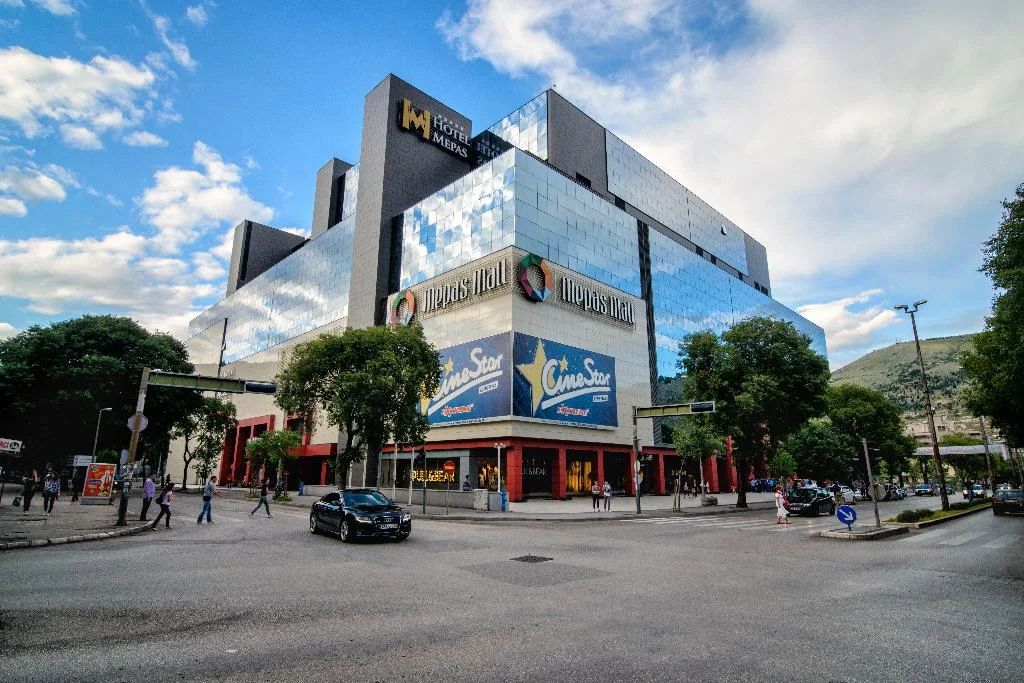 Hotel Mepas hotel in Mostar