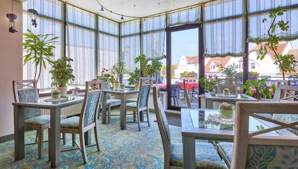 Hotel Merian hotel in Rothenburg ob der Tauber