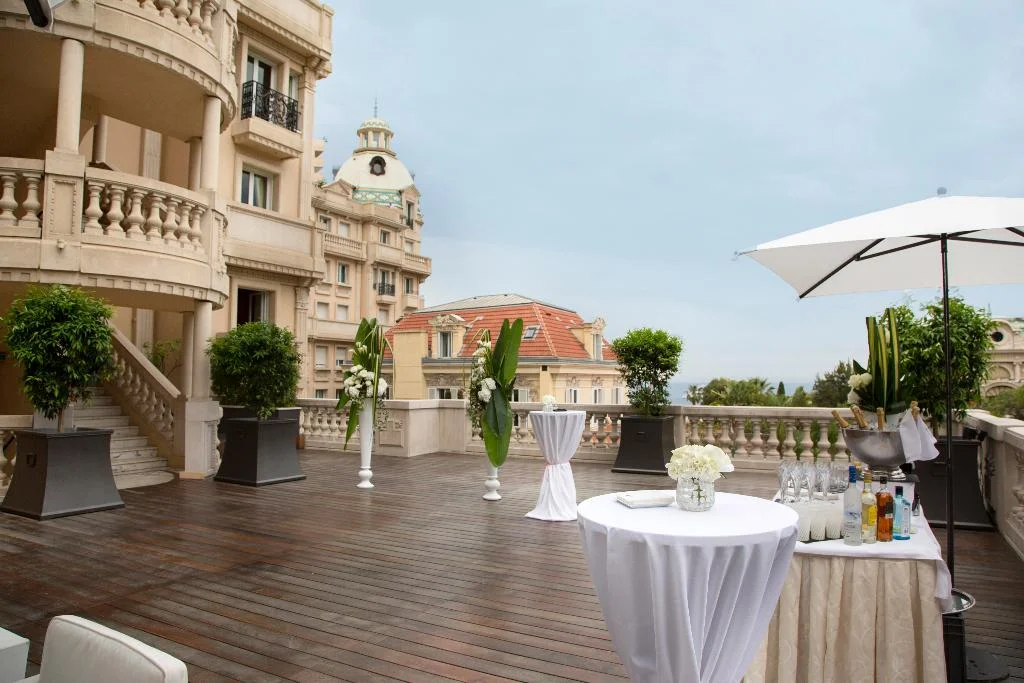 Hotel Metropole Monte-Carlo hotel in Monte Carlo